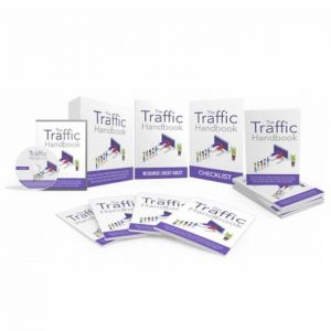 The Traffic Handbook – Video Course with Resell Rights