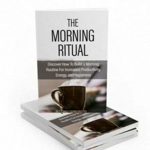The Morning Ritual – eBook with Resell Rights