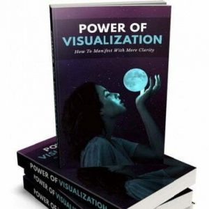 Power of Visualization – eBook with Resell Rights