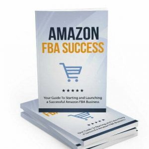 Amazon FBA Success – eBook with Resell Rights