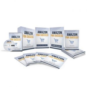 Amazon FBA Success – Video Course with Resell Rights