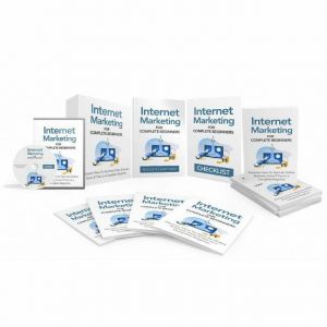 Internet Marketing for Complete Beginners – Video Course with Resell Rights