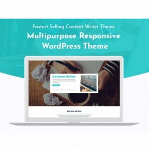 Content Writing – WordPress Theme