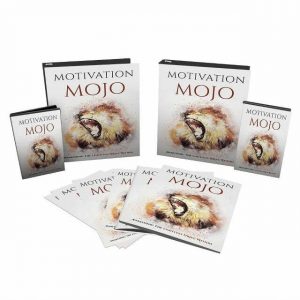 Motivation Mojo – Video Course with Resell Rights