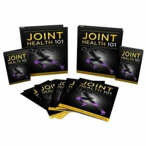Joint Health 101 – Video Course with Resell Rights