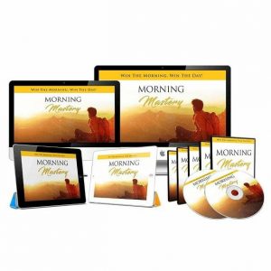 Morning Mastery – Video Course with Resell Rights