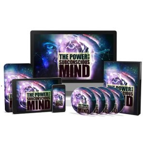 The Power of the Subconscious Mind – Video Course with Resell Rights