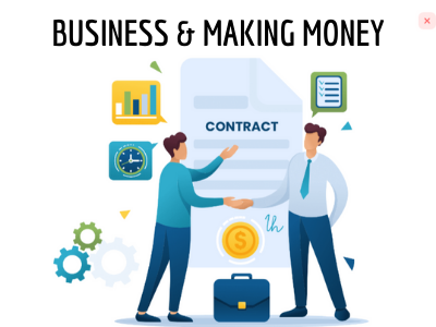 Business & Making Money