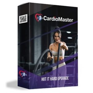 HIIT It Hard – Video Course with Resell Rights
