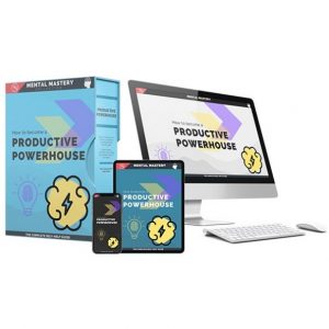 Productive Powerhouse – eBook with Resell Rights
